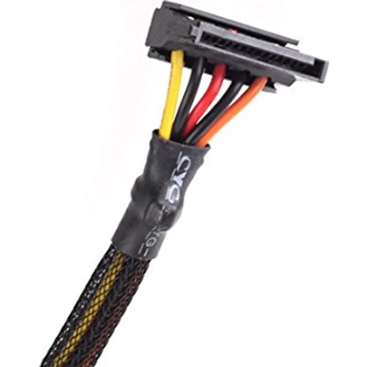 SilverStone SST-ST40F-ES230 - Strider Essential Serie, 400W 80 Plus 230V EU ATX flüsterleises PC-Netzteil mit 120 mm-Lüfter – Bild 15