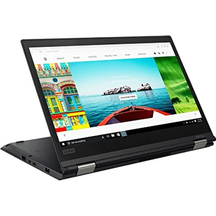 Lenovo ThinkPad Yoga X380 - Business-Laptop 13,3 Zoll (33,8 cm) Full HD, Intel Core i7-8550U, 16GB RAM, 512GB SSD, Windows 10 Pro 64-bit (20LH002BGE) – Bild 6