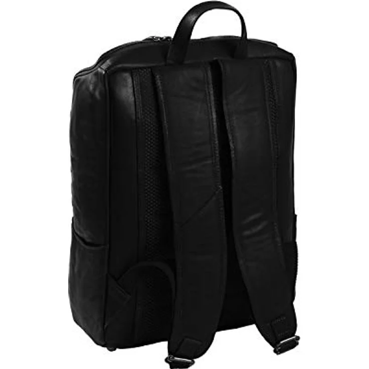 The Chesterfield Brand Wax Pull Up Rich Rucksack Leder 32 cm Laptopfach – Bild 5