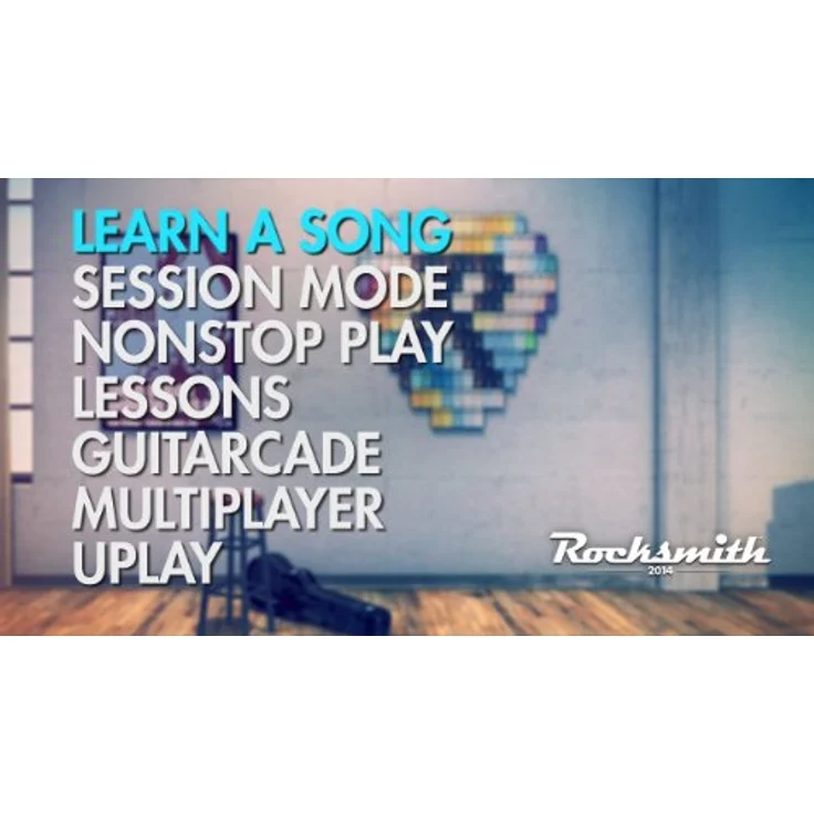 Rocksmith 2014 Edition (ohne Kabel) (PS3) – Bild 4