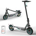 CITYSPORTS E-Scooter RCB-EV10K Pro 10 Zoll Elektroscooter StoГџdГ¤mpfer vorne und hinten, 20km/h, schwarz, mit StraГџenzulassung und Appanbindung - Preisvergleich