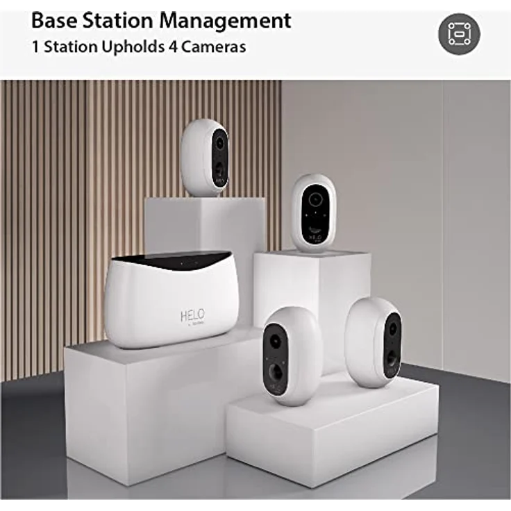 Strong CAMERA-B-KIT Starter Set Sicherheit – Bild 2