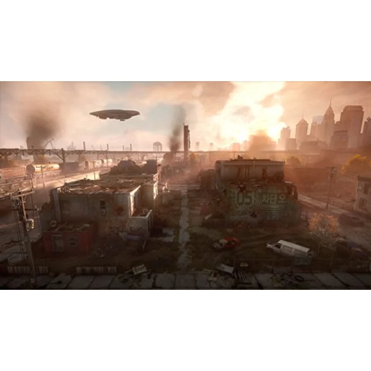Deep Silver Homefront: The Revolution - Day One Edition (100% uncut), PC-Spiel mit exklusiven digitalen Bonusinhalten für Einzelspieler- und Koop-Modus – Bild 3