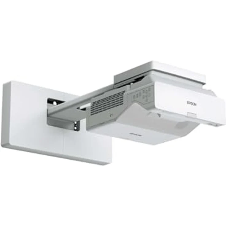 Epson EB-760W Business-Beamer mit 4100 ANSI Lumen, 1080p Auflösung und 2500000:1 Kontrastverhältnis in Weiß – Bild 4