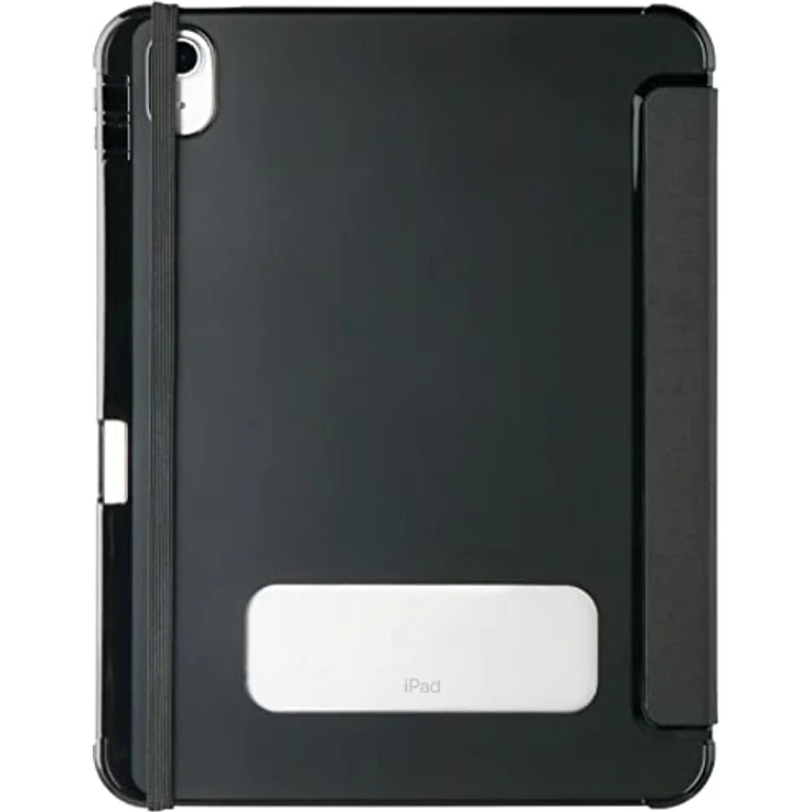 OtterBox React Folio Hülle für iPad 10,9" (10. gen 2022), stoßfeste, sturzsichere, ultradünne Schutzhülle, nach Militärstandard getestet, Schwarz – Bild 4
