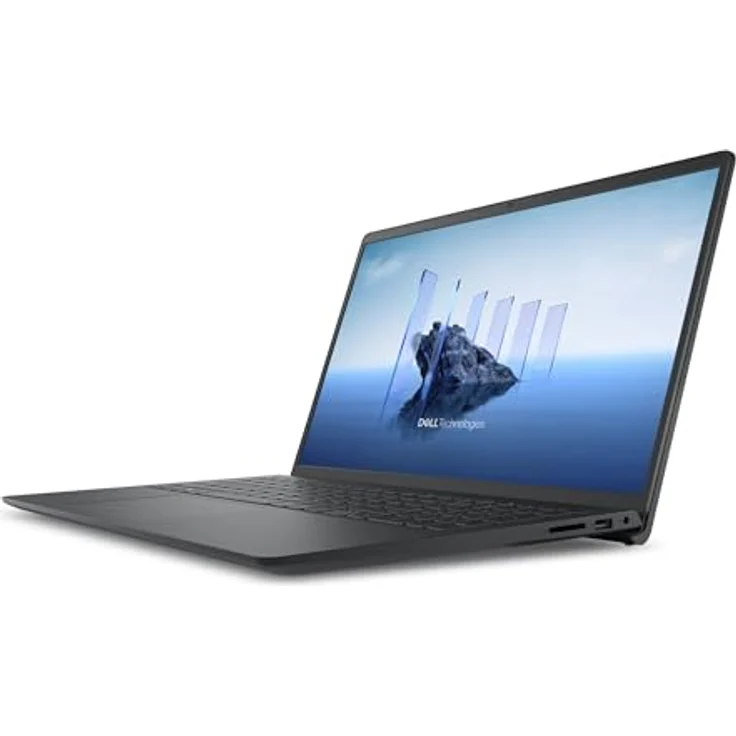 Dell SPLDELL PRO 15 ESSENTIAL PV1525, 15.6" Notebook mit Intel Core i3-1305U, 8 GB RAM, 512 GB SSD, Schwarz – Bild 2