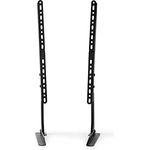 Nedis Tvsm1050Bk TV-Halterung für 32-65 Zoll, höhenverstellbar