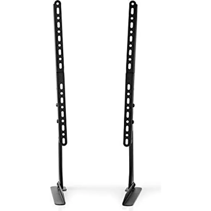 Nedis Tvsm1050Bk TV-Halterung für 32-65 Zoll, höhenverstellbar – Bild 1