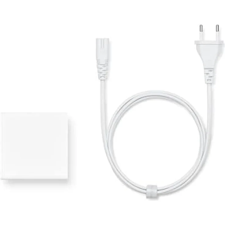 ZAGG mophie USB-C Speedport 120 Wall Charger, 120 Watt, GaN, Fast Charging, Dual Port, Lightning Device, (White, EU Adapter), 409909309 – Bild 5