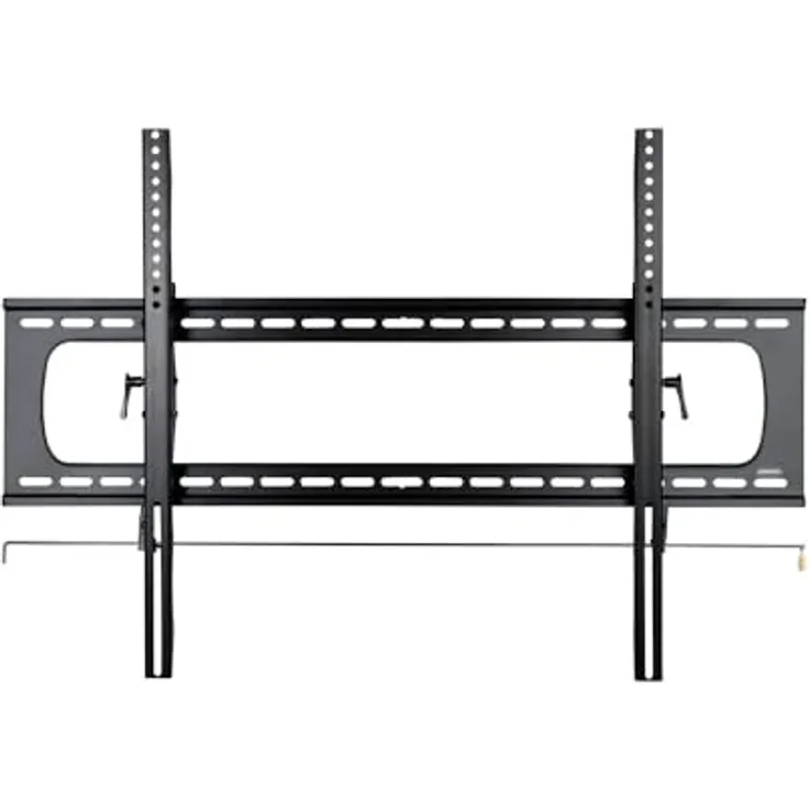 celexon TV/Display Wandhalterung Adjust-T10065, neigbar für 60”-100” Bildschirme bis 125kg, VESA bis 1000x700, 65mm Wandabstand, ideal für LCD/LED/OLED & Plasma Fernseher