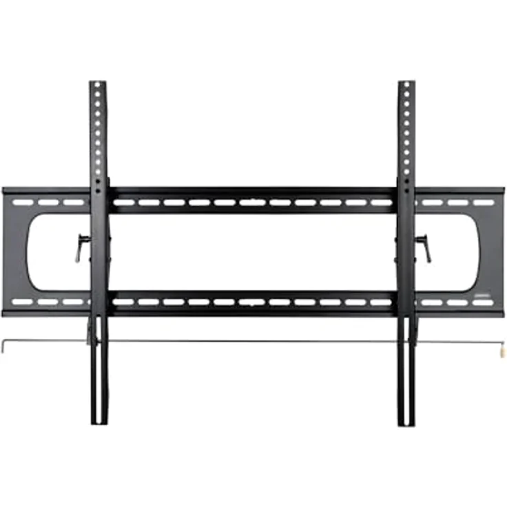 celexon TV/Display Wandhalterung Adjust-T10065, neigbar für 60”-100” Bildschirme bis 125kg, VESA bis 1000x700, 65mm Wandabstand, ideal für LCD/LED/OLED & Plasma Fernseher – Bild 1