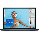 Dell Inspiron 16 Plus (7620) Laptop | 16“ 3k 300nits IPS Display | Intel Core i7-12700H Prozessor | 16 GB RAM | 512 GB SSD | NVIDIA GeForce RTX 3050 | Windows 10 Home | QWERTZ Tastatur | Dark Green