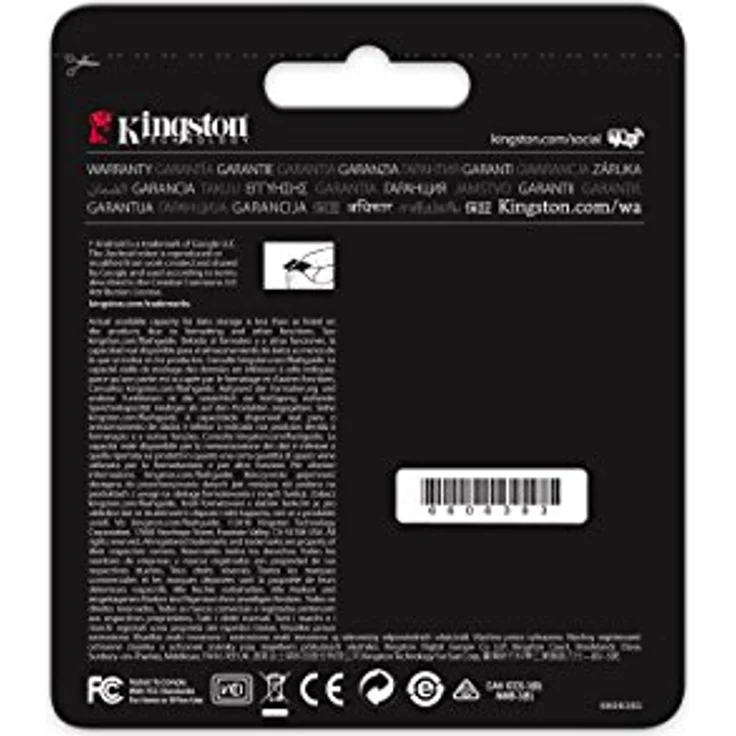 StarTech 1000Base-SX 550 m Multi Mode Fiber Media Converter, braun – Bild 4