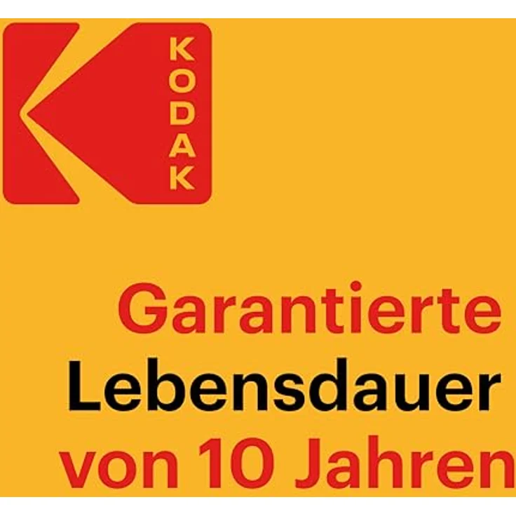 Kodak Xtralife AAA – Bild 4
