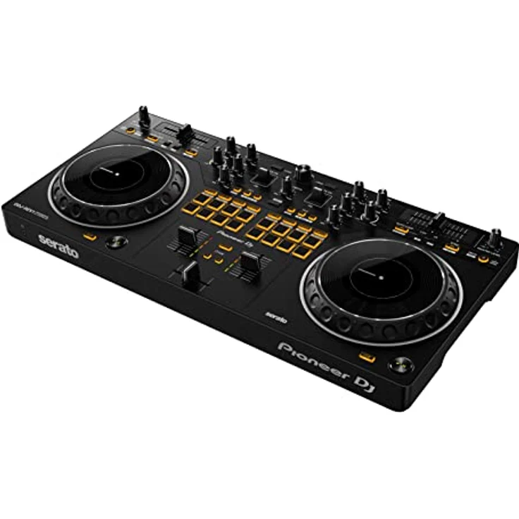 Pioneer DDJ-REV1 2-Kanal-Profi-DJ-Controller – Bild 2