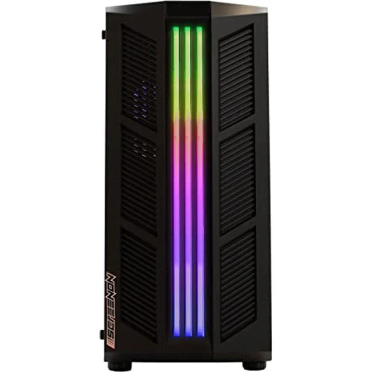 ScreenOn - Ryzen 5 5600G - 1TB M.2 SSD - Onboard Radeon Vega 7 - Gaming PC A40113 - WiFi – Bild 3