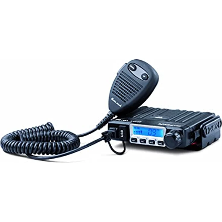 Midland CB GO USB, M-Mini + Antenne LC29 in LKW Blister Verpackung – Bild 2