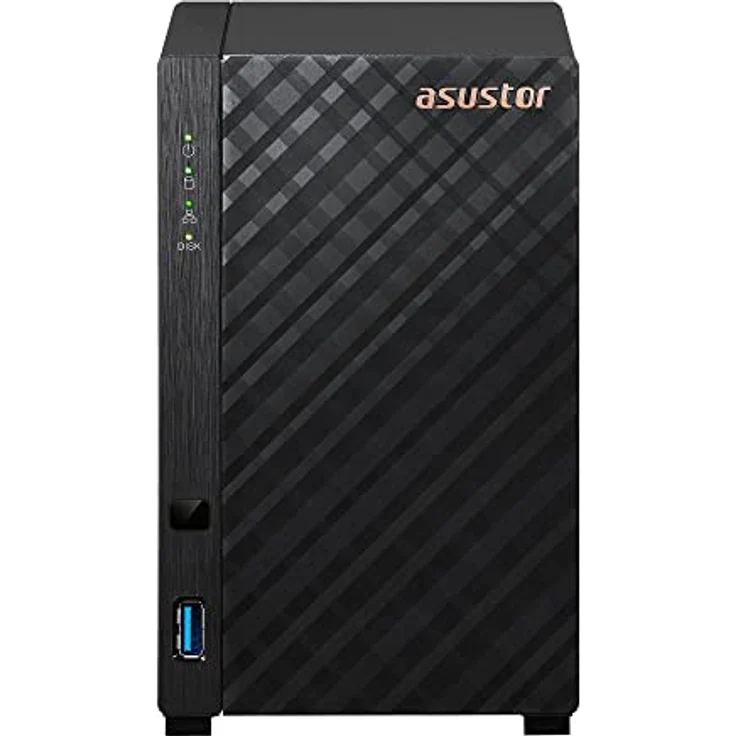 Asustor 2 Bay NAS DriVESTOR 2 – Bild 3
