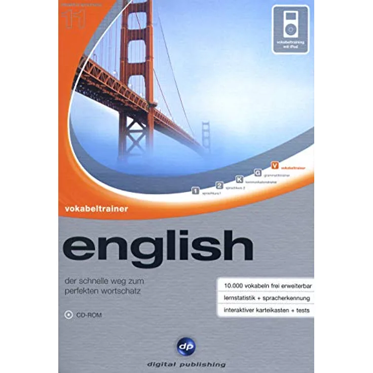 IS 11: Vokabeltrainer Englisch