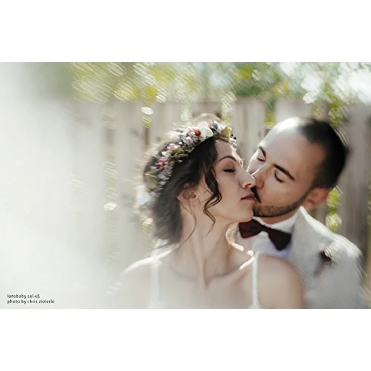 Lensbaby Sol 45 Sony E-Mount – Bild 2