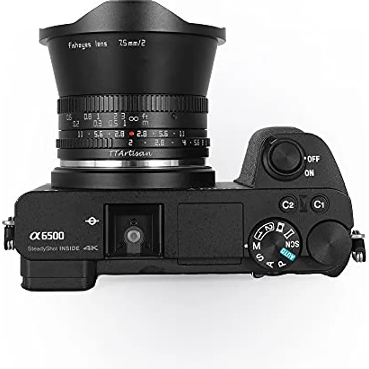 TTArtisan 7,5mm f-2,0 Fisheye Sony E Mount – Bild 9