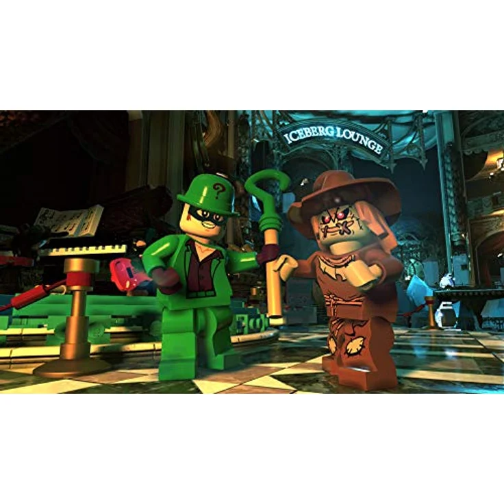 LEGO DC Super-Villains (Playstation 4) [AT_PEGI] – Bild 4