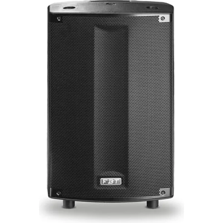 FBT ProMaxX 12 A, Aktiver PA Lautsprecher mit ausgewogener Klangqualität, schwarz