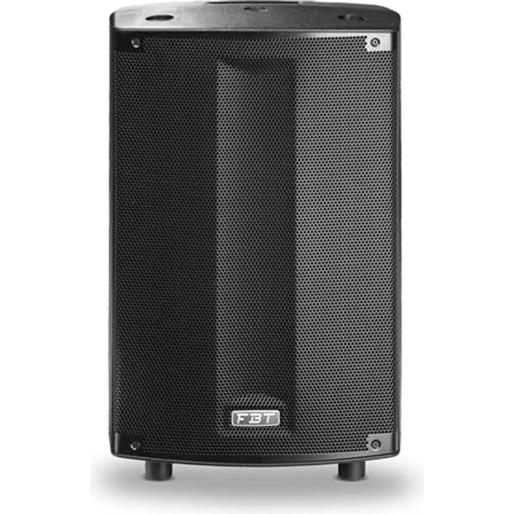 FBT ProMaxX 12 A, Aktiver PA Lautsprecher mit ausgewogener Klangqualität, schwarz – Bild 1