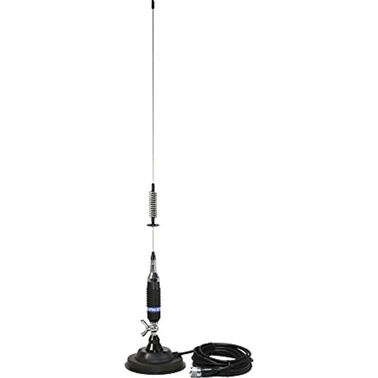PNI Paket CB-Radio Escort HP 8001L ASQ + CB S75 Antenne mit Magnet – Bild 5