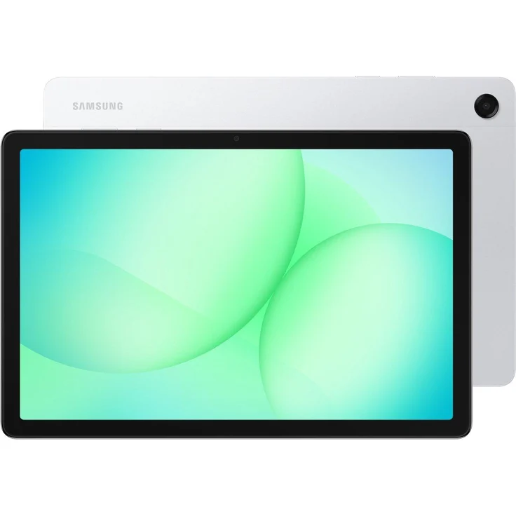 Samsung Galaxy Tab A11+, 11 Zoll Tablet, 256GB Speicher, 8GB RAM, Wi-Fi, Silber, SM-X230N – Bild 1