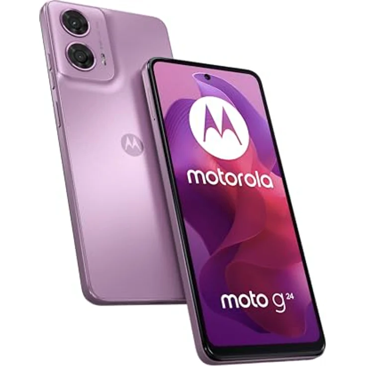 Motorola Handy Moto g24 128GB – Bild 1
