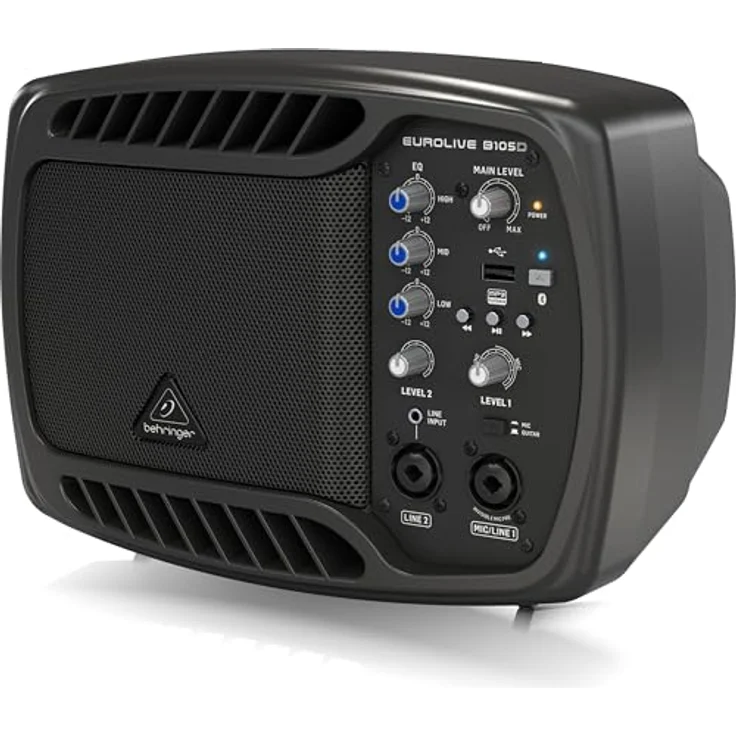 Behringer B105D – Bild 5