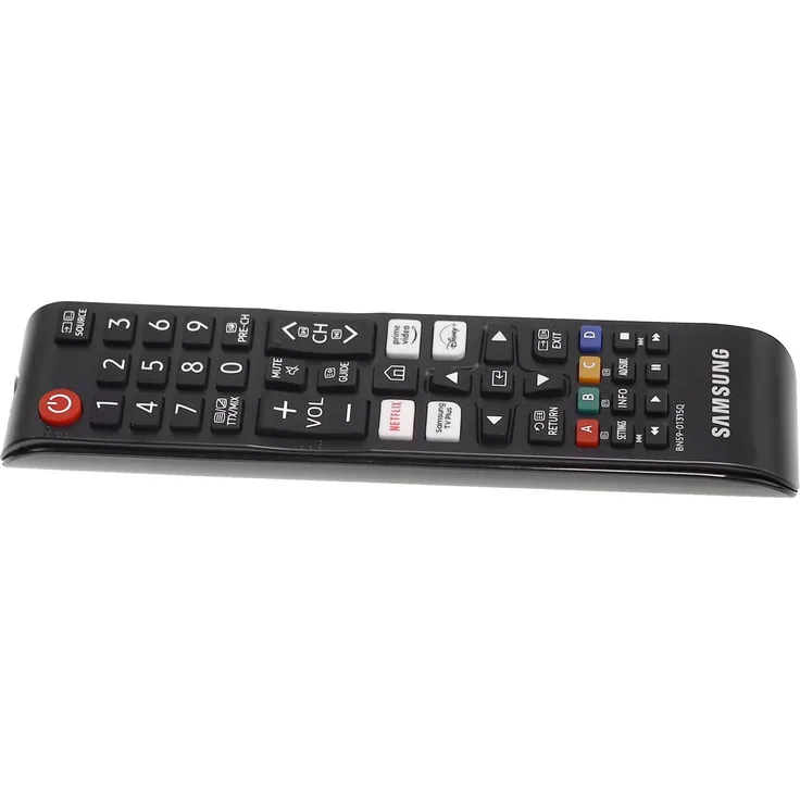 Samsung BN59-01315Q Fernbedienung für GQ43QN93DATXZG Neo QLED 4K, Original Ersatzteil, hochwertige Qualität, passend für diverse Modelle, schwarz
