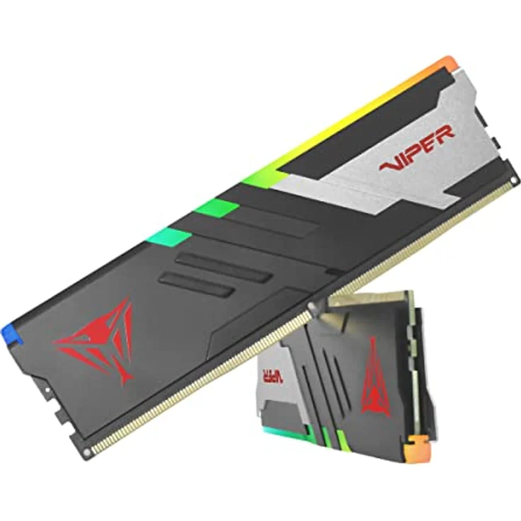 Patriot Memory Viper Venom RGB Kit DDR5 RAM LED 32GB (2 x 16GB) 5600MHz CL36 - Preisvergleich – Bild 5