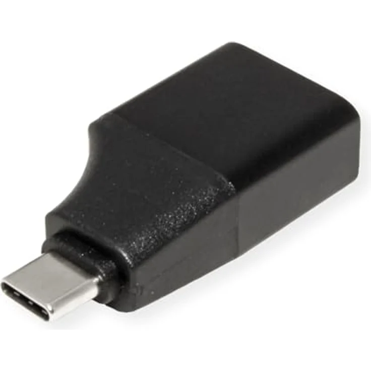ROLINE USB Typ C zu HDMI Adapter, 4K HDMI-Adapter für Notebook/Laptop, kompaktes Design – Bild 2