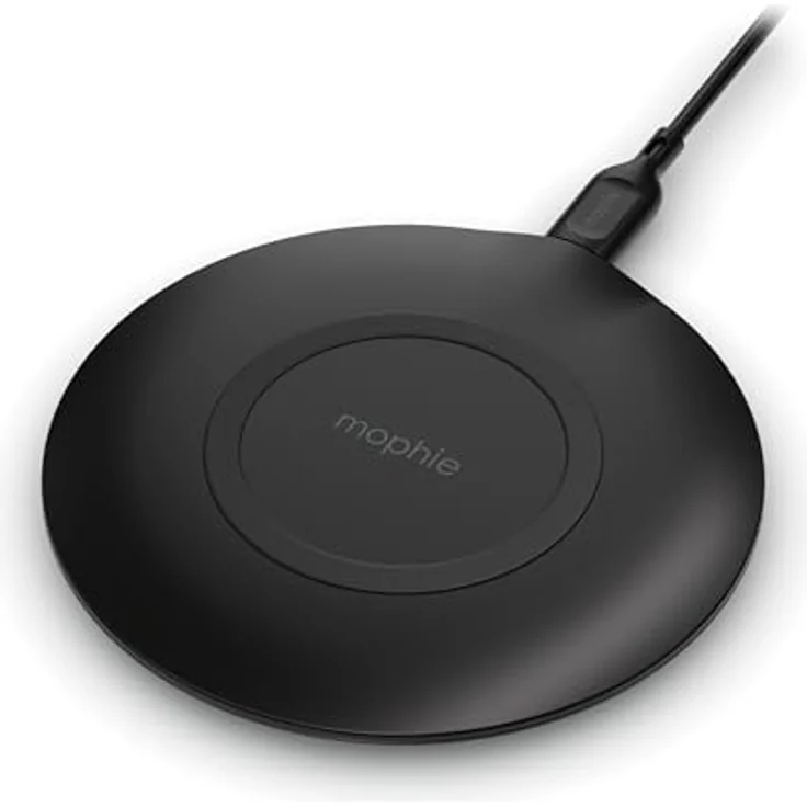 mophie essentials wireless charging pad 15W, Induktive Ladematte, schwarz – Bild 10