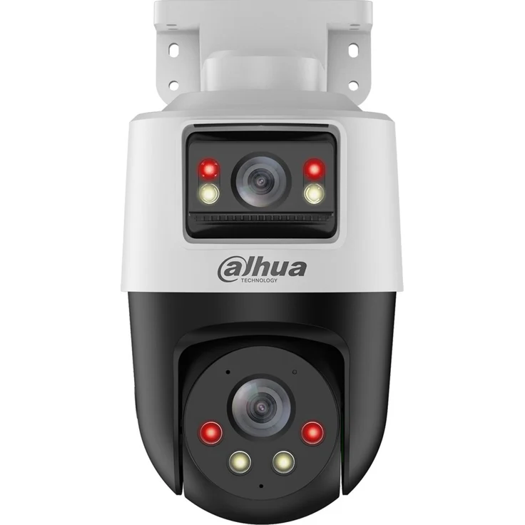 Dahua IP-Kamera SDT2A200-2F-NB-A-PV, Netzwerkkamera mit 2 Megapixel Auflösung