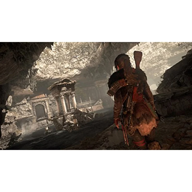 Rise of the Tomb Raider - 20-Jähriges Jubiläum + Artcard (PS4) – Bild 3