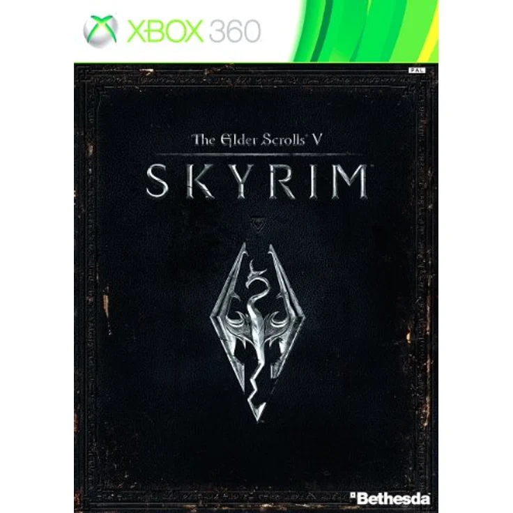 The Elder Scrolls V: Skyrim (Xbox 360) - Preisvergleich – Bild 2