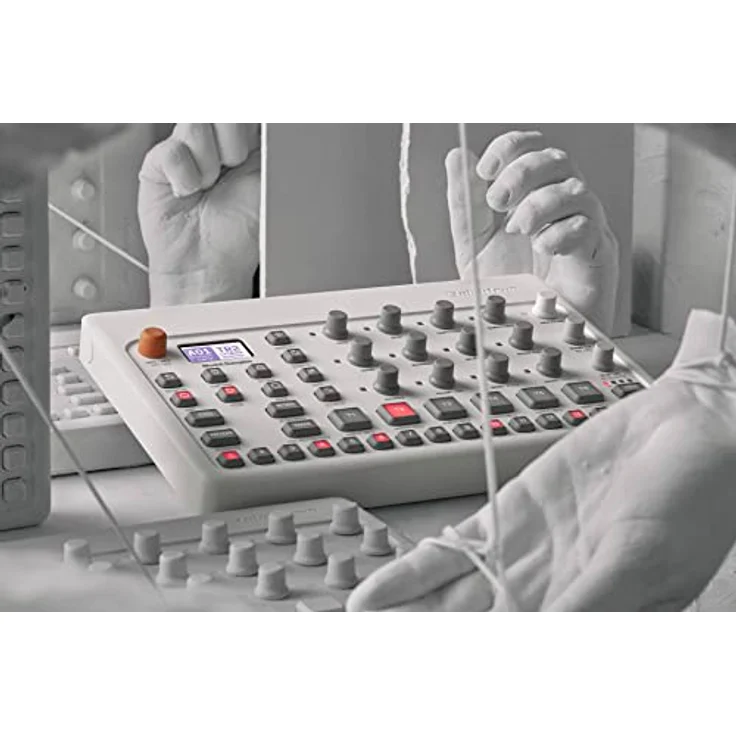 Elektron Model:Samples drumcomputer (Synthesizer), MIDI Controller – Bild 6