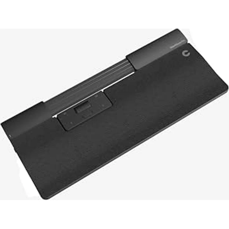 Contour Design SliderMouse Pro Maus Beidhändig RF Wireless + Bluetooth + USB Type-A Rollerbar 2800 DPI – Bild 3