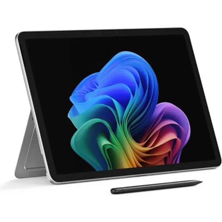 MICROSOFT B2B Surface Pro Copilot+ 12 Zoll, Qualcomm Snapdragon X Plus, 16 GB RAM, 512 GB SSD, Adreno™ Onboard Graphics, Windows 11