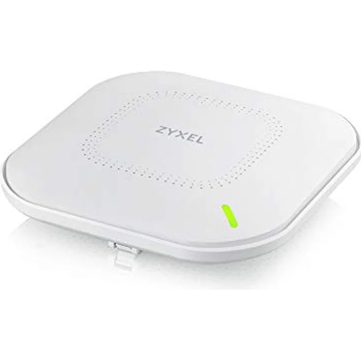 Zyxel NWA110AX - Funkbasisstation - 802.11ac Wave 2, 802.11ax - Wi-Fi - Dualband - DC-Stromversorgung – Bild 2