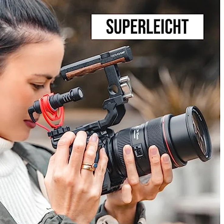 Rode VideoMicro kompakt On Camera Microphone - sortierte Farben – Bild 4