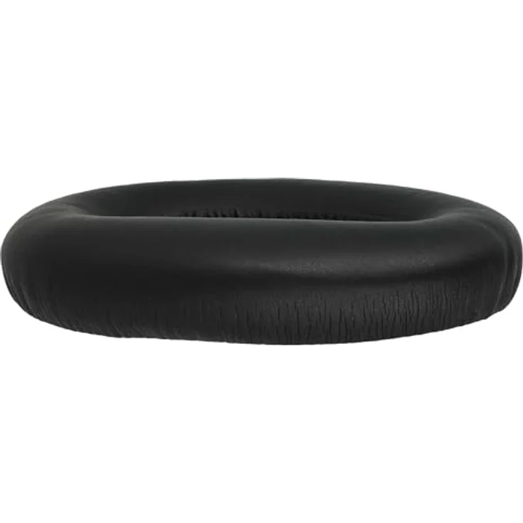 vhbw Ohrpolster kompatibel mit Sony MDR ZX770BT/ZX770BN/10RBT/10R/ZX770/10RNC, Schaumstoff/Kunststoff, schwarz, hohe Klangqualität und Komfort, einfache Montage – Bild 4