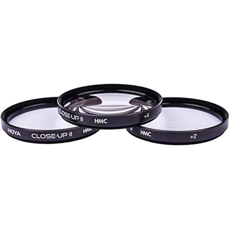 Hoya 52 mm HMC Filter Nahlinsen-Set ? Schwarz – Bild 3