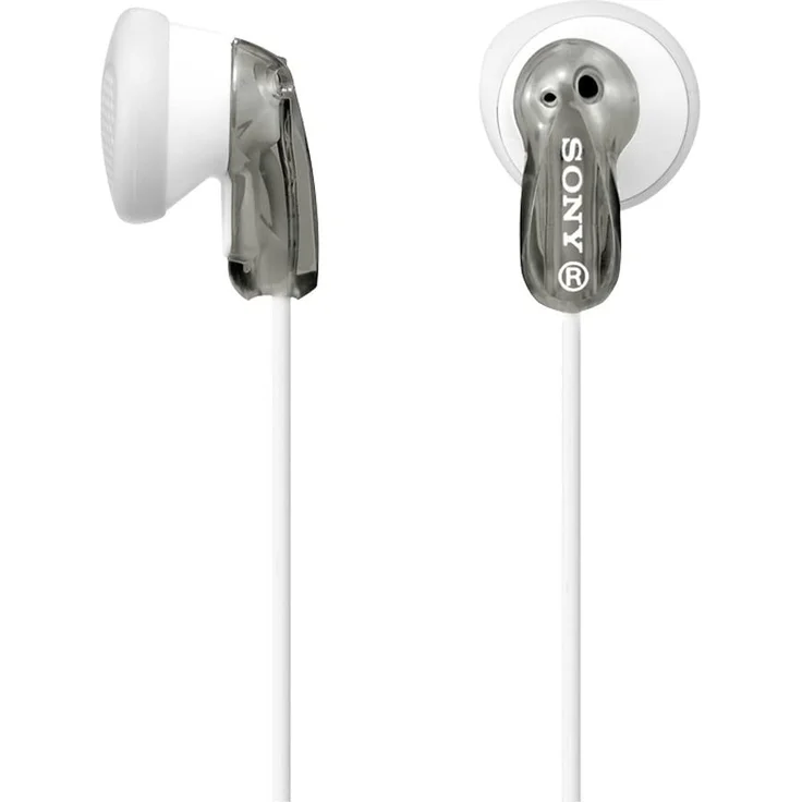 Sony MDR-E9LP In-Ear Kopfhörer, weiß – Bild 1