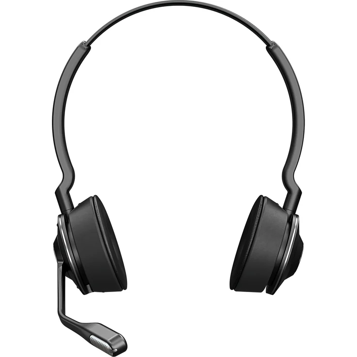 Jabra Engage 65 Stereo Wireless-DECT-Headset für Softphones (PC) und Festnetztelefone, mit Ladeschale, Skype for Business Open Office zertifiziert – Bild 4