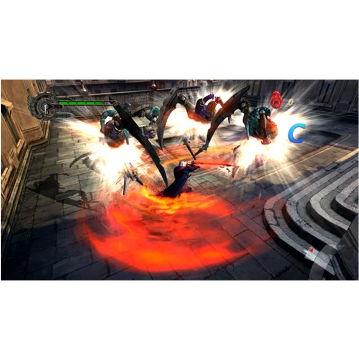 Devil May Cry 4 (Xbox 360) - Preisvergleich – Bild 6