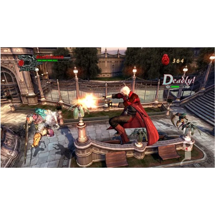 Devil May Cry 4 (Xbox 360) - Preisvergleich – Bild 4